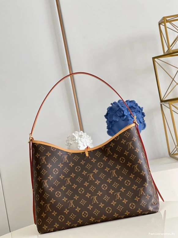FS CHEAP MM VUITTON LOUIS CARRYALL 0724